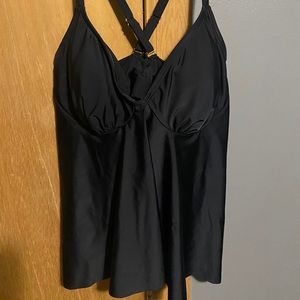 Fly away tankini